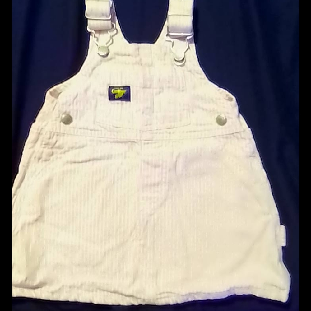 Overall dress